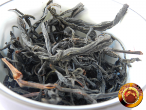 Thé Noir Red Jade de Taiwan Oolong Dragon